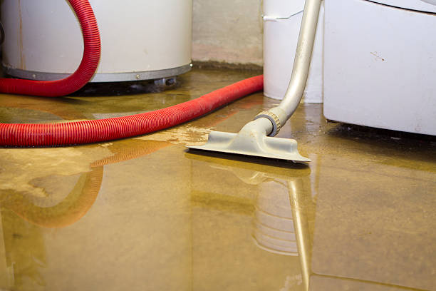 Local water damage restoration in KS
