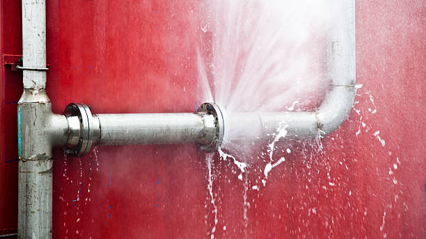 Best Commercial water damage restoration  in Ogden, KS